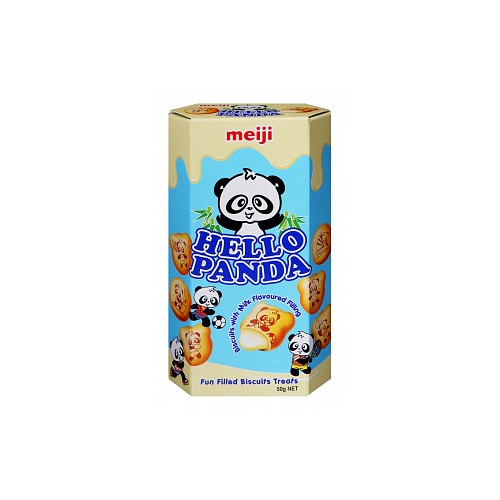 Hello Panda Milk (Japanese) (10 x 50g)