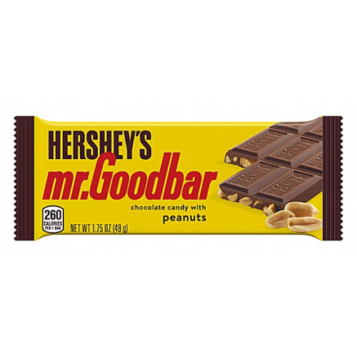 Hershey's Mr Goodbar (36 x 49g)
