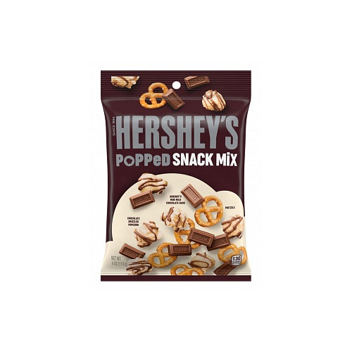 Hershey's Popped Snack Mix (12 x 113g)
