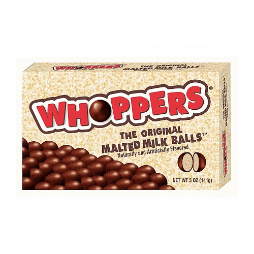 Hershey's Whoppers Theatre Box (12 x 141g)