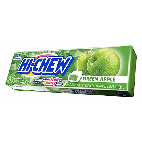 Hi-Chew Green Apple (15 x 50g)