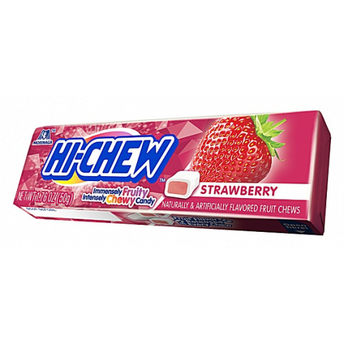 Hi-Chew Strawberry (15 x 50g)