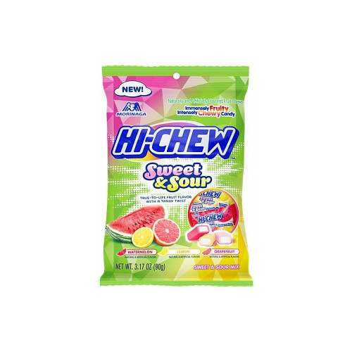 Hi-Chew Sweet & Sour (6 x 90g)