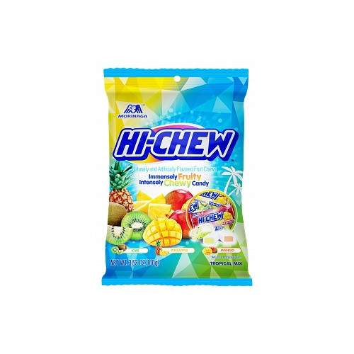 Hi-Chew Tropical (6 x 100g)