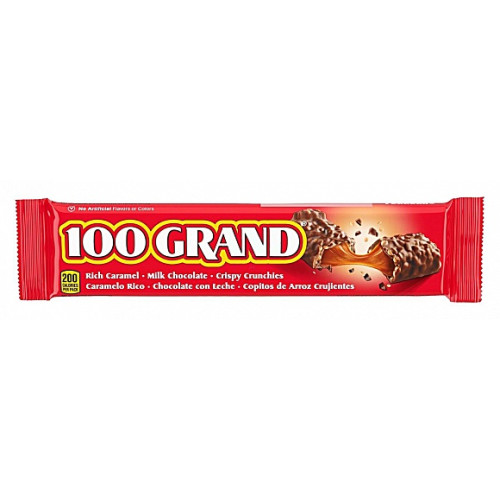 100 Grand Bar (36 x 43g)