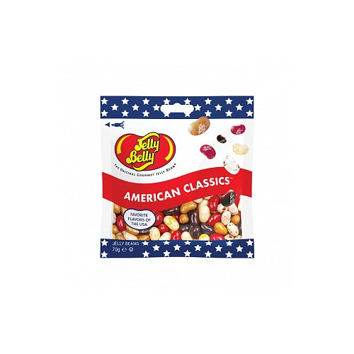 Jelly Belly Beans American Classics (12 x 70g)