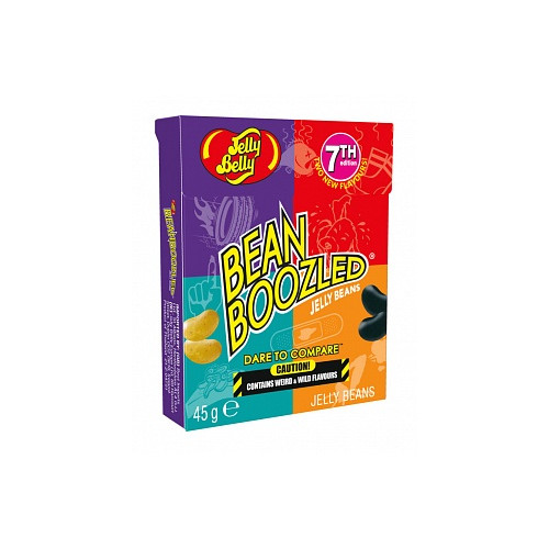 Jelly Belly Bean Boozled 20 Flavours (24 x 45g)