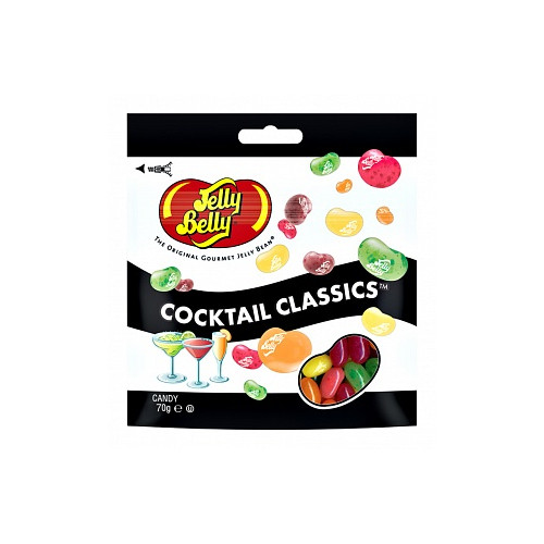 Jelly Belly Beans Cocktail Classics (12 x 70g)