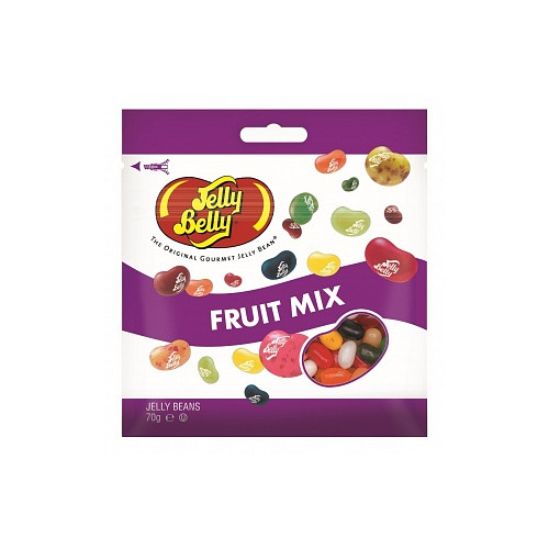 Jelly Belly Beans Fruit Mix (12 x 70g)