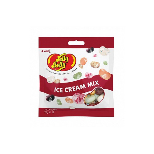 Jelly Belly Beans Ice Cream Mix (12 x 70g)