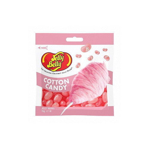 Jelly Belly Beans Cotton Candy (12 x 70g)