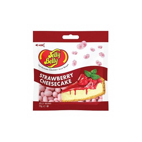 Jelly Belly Beans Strawberry Cheesecake (12 x 70g)