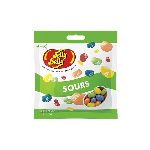 Jelly Belly Beans Sours (12 x 70g)