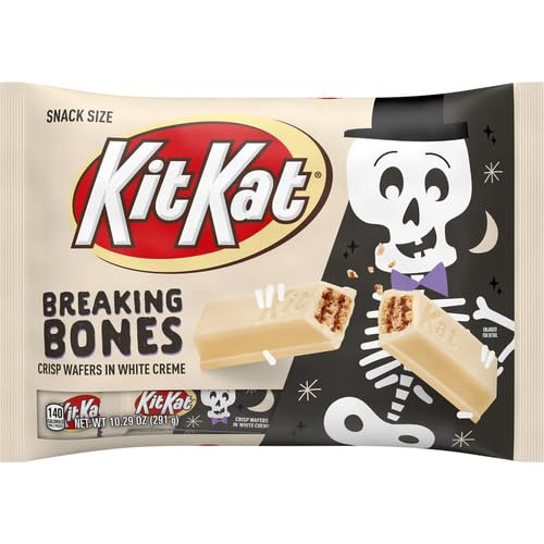 KitKat White Breaking Bones (22 x 292g)