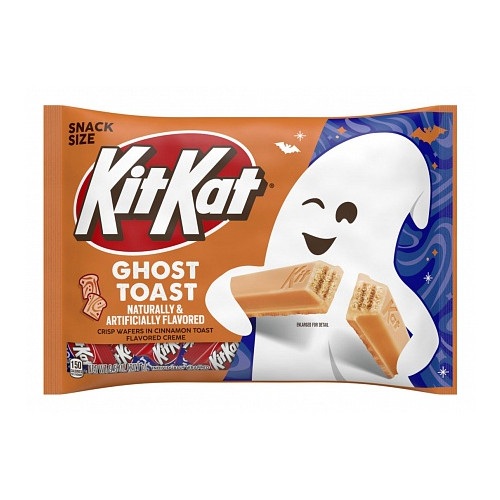 Kit Kat Cinnamon Ghost Toast (22 x 278g)