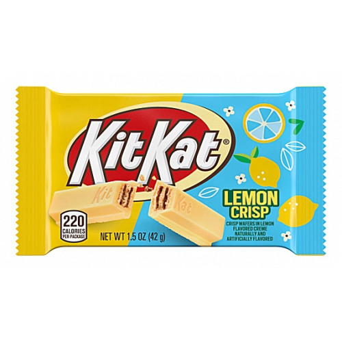 Kit Kat Lemon Crisp (24 x 42g)