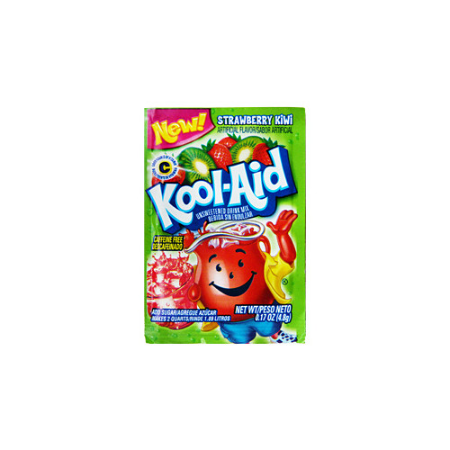 Kool-Aid Strawberry Kiwi Sachets
