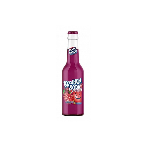 Kool-Aid Soda Black Cherry (12 x 355ml)
