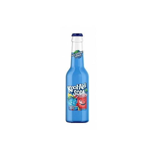 Kool-Aid Soda Blue Raspberry Lemonade (12 x 355ml)