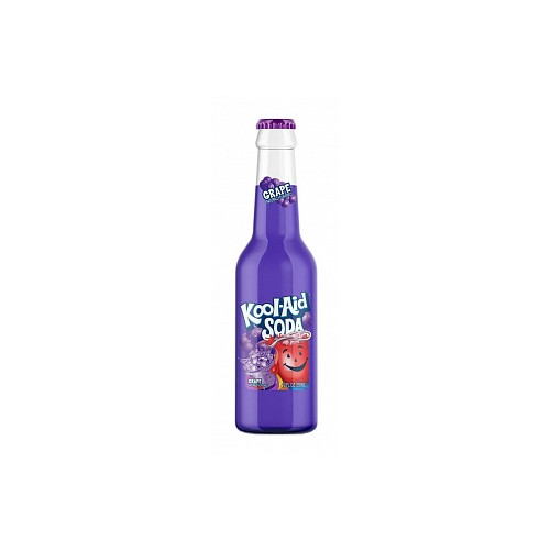 Kool-Aid Soda Grape (12 x 355ml)