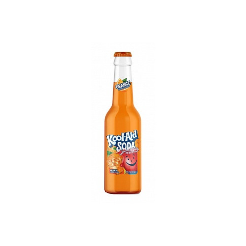 Kool-Aid Soda Orange (12 x 355ml)