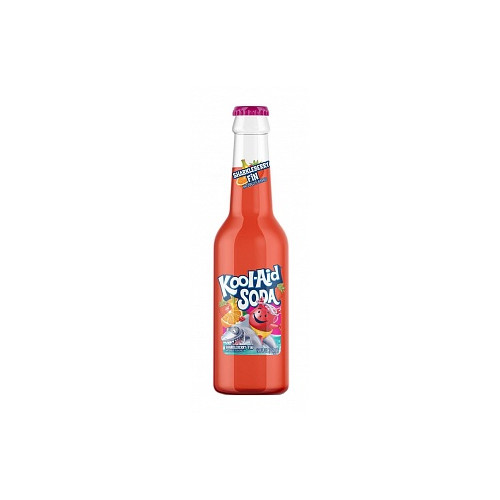 Kool-Aid Soda Sharkleberry Fin (12 x 355ml)