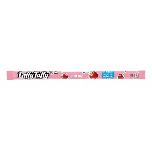 Ferrara Laffy Taffy - Cherry