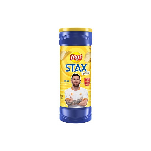 Lay's Stax Original (11 x 163g)