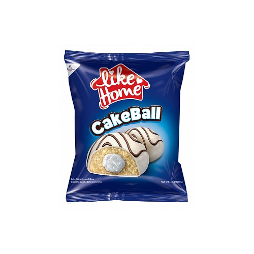 Like Home Cake Ball Cream (24 x 50g)