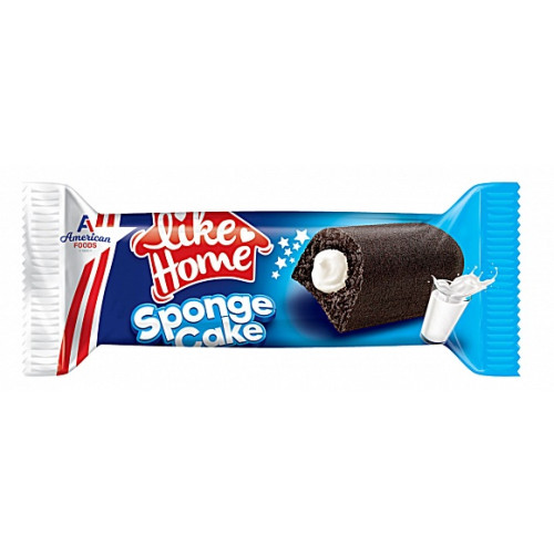 Like Home Sponge Cake Black (24 x 40g)
