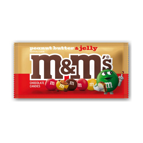 M&M's Peanut Butter & Jelly (24 x 40g)