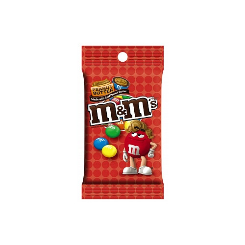 M&M's Peanut Butter (12 x 144g)