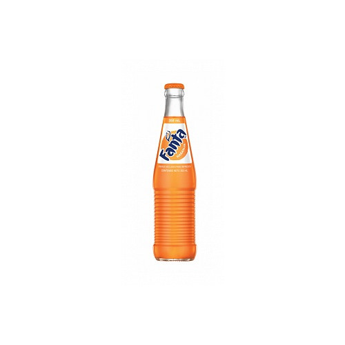 Mexican Fanta Orange (24 x 355ml)
