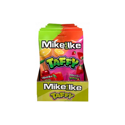 Mike & Ike Taffy (12 x 108g)