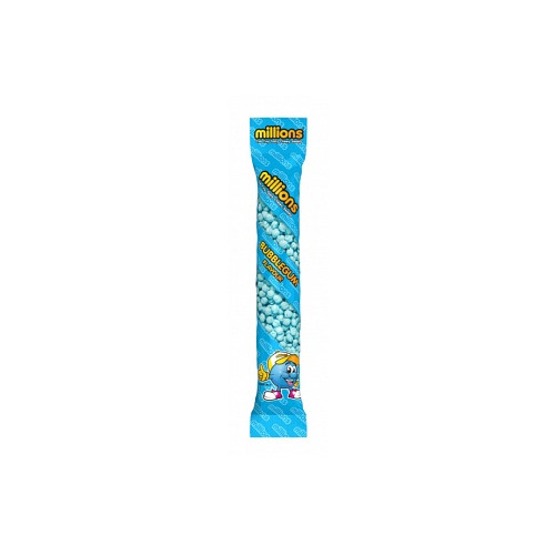 Millions Bubblegum Tube (12 x 55g)