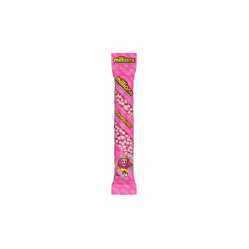 Millions Raspberry Tube (12 x 55g)