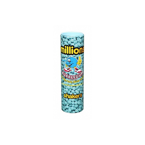 Millions Bubblegum Shakers (20 x 82g)