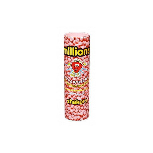 Millions Strawberry Shakers (20 x 82g)