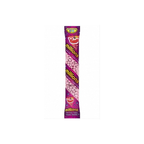 Millions Vimto Tube (12 x 55g)