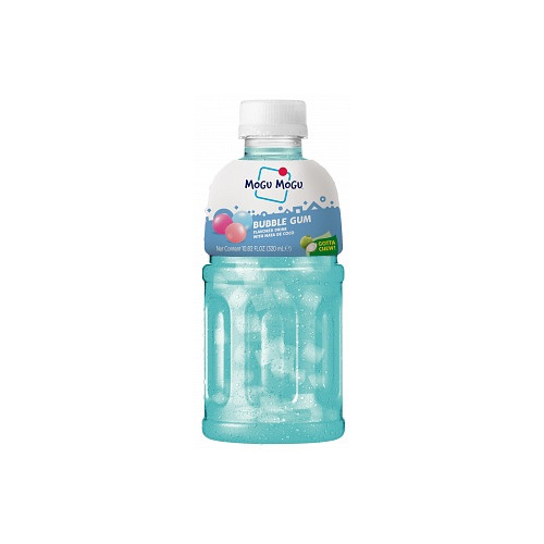 Mogu Mogu Nata De Coco Bubble Gum (24 x 320ml)