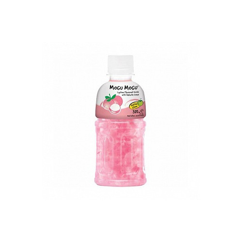 Mogu Mogu Nata De Coco Lychee (24 x 320ml)