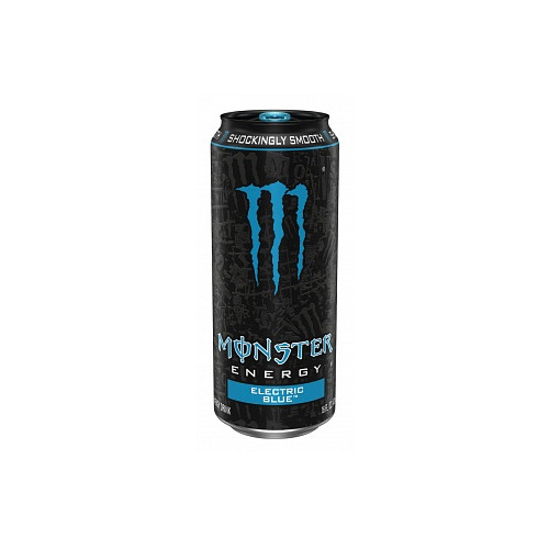 Monster Energy Electric Blue (24 x 473ml)