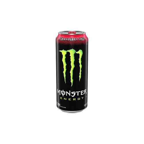 Monster Energy Strawberry Shot (24 x 473ml)