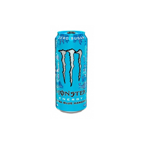 Monster Energy Ultra Blue Hawaiian (24 x 473ml)