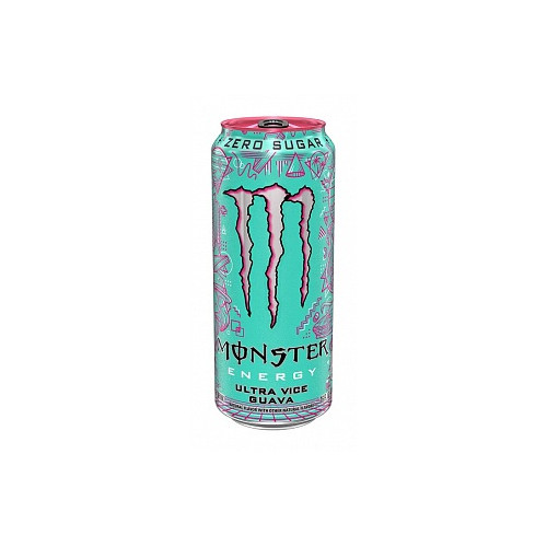 Monster Energy Ultra Vice Guava (24 x 473ml)