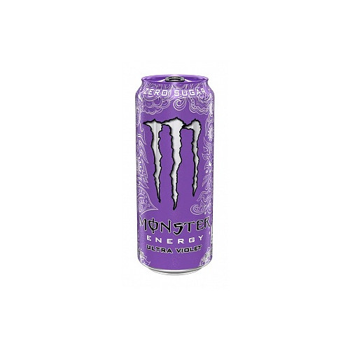 Monster Energy Ultra Violet (24 x 473ml)