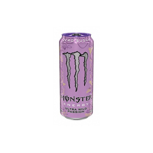 Monster Energy Ultra Wild Passion (24 x 473ml)