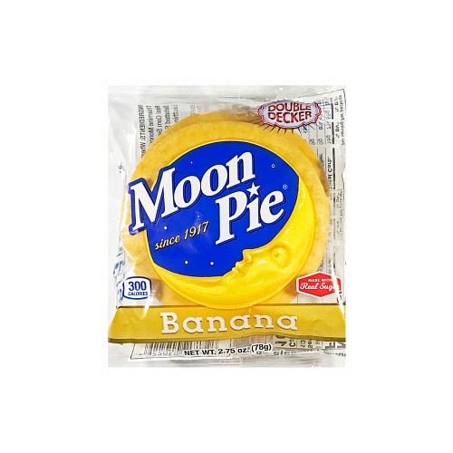 Moon Pie Banana (12 x 78g)
