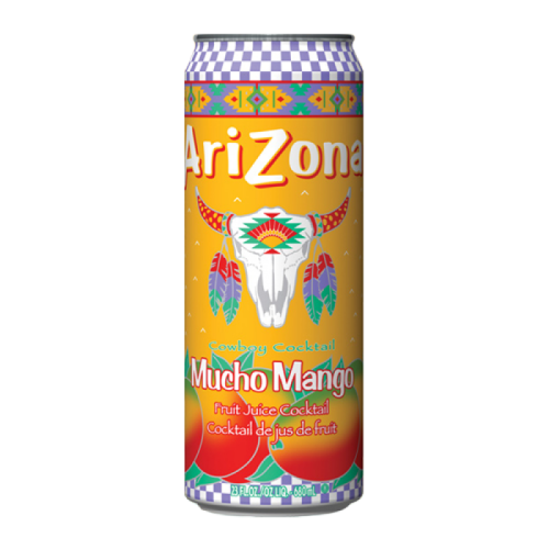 AriZona Mucho Mango