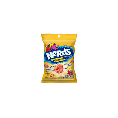 Ferrara Nerds Gummy Clusters Cherry Lemonade (10 x 113g)